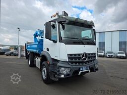 Mercedes-Benz Arocs 1832 KK 4x2 Kran MKG HLK 116 A3 Funk