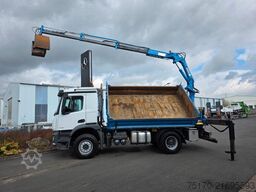 Mercedes-Benz Arocs 1832 KK 4x2 Kran MKG HLK 116 A3 Funk