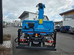 Mercedes-Benz Arocs 1832 KK 4x2 Kran MKG HLK 116 A3 Funk