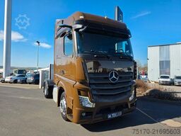 Mercedes-Benz Actros 1848 LS Retarder Standklima BigSpace