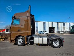 Mercedes-Benz Actros 1848 LS Retarder Standklima BigSpace