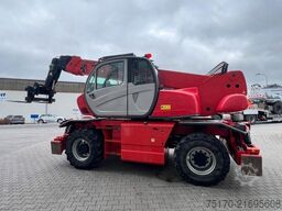Manitou MRT 2150 + / nur 2.463h! / Funk / Gabel