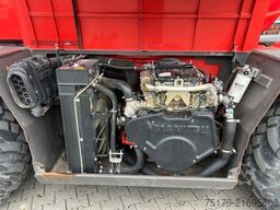 Manitou MRT 2150 + / nur 2.463h! / Funk / Gabel