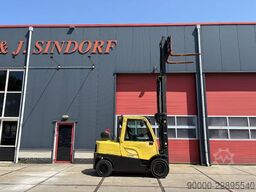 Hyster H 4.50 FT 4500kg LPG TRIPLO sideshift /spreader