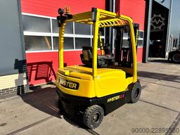 Hyster J2.5 XN 2500kg E- heftruck