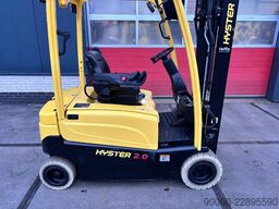 Hyster J 2.00 XN LWB 336 HOURS