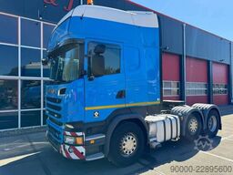 Scania R520 LA