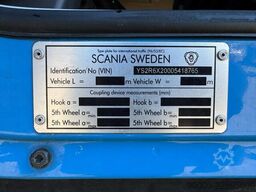Scania R520 LA
