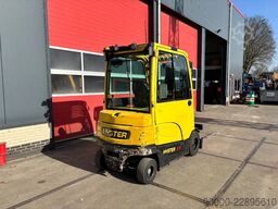 Hyster J2.5 XN 2500kg E- Heftruck Triplo