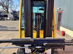 Hyster J2.5 XN 2500kg E- Heftruck Triplo