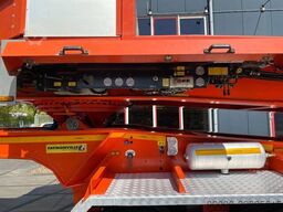 Faymonville Faymonville Mega Z-5H+3L-V-AT-A Lowbed