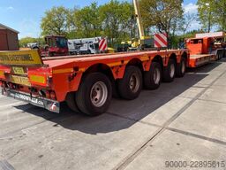 Faymonville Faymonville Mega Z-5H+3L-V-AT-A Lowbed