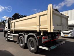MAN TGS 33.440 | 6x6 | Automaat | kraan | kipper |