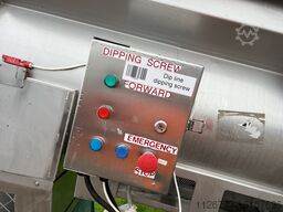 Stainless steel Auger