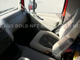 DAF CF 85.460 6x2 Pritschen Fassi Kran Funk Euro 5