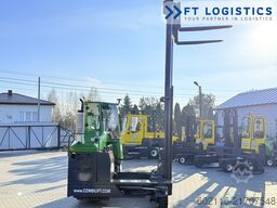 Combilift C5000L GAS DUPLEX 4100 POSITIONER CABIN