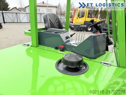 Combilift CB3000 DIESEL TRIPLEX 5550 SIDE SHIFT