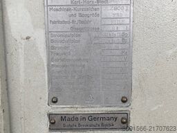 WMW DLZ 800 III