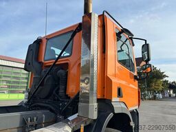 DAF CF 450 / 6x4 / Meiller