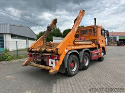 MAN TGS 26.400 / 6x4 / BLATT BLATT / VDL
