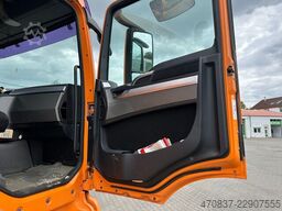 MAN TGS 26.400 / 6x4 / BLATT BLATT / VDL