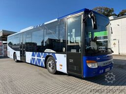 SETRA S 415 LE / Klimaanlage