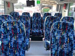 SETRA S 415 LE / Klimaanlage