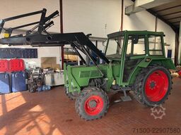 Fendt FWA 238 S (104 S)