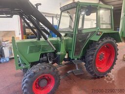 Fendt FWA 238 S (104 S)