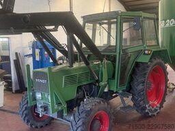 Fendt FWA 238 S (104 S)