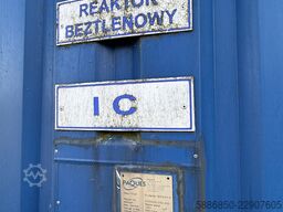Paques IC -reactor