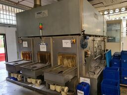 Hinst Durchlaufreinigungsanlage