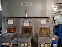 Hinst Durchlaufreinigungsanlage