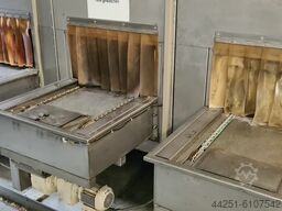 Hinst Durchlaufreinigungsanlage