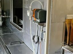 Hinst Durchlaufreinigungsanlage