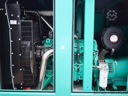 Cummins C450D5Q Declaration of Conformity, Diesel, 450kVA,