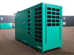 Cummins C450D5Q Declaration of Conformity, Diesel, 450kVA,