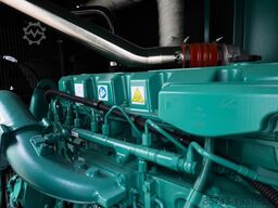 Cummins C550D5Q Declaration of Conformity, Diesel, 550kVA,