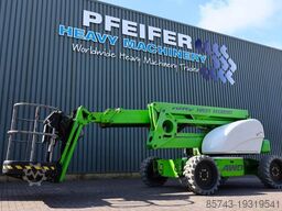 Niftylift HR21 HYBRID Hybrid, 4x4 Drive, 21m Working Height,