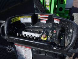 Niftylift HR21 HYBRID Hybrid, 4x4 Drive, 21m Working Height,