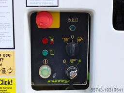 Niftylift HR21 HYBRID Hybrid, 4x4 Drive, 21m Working Height,