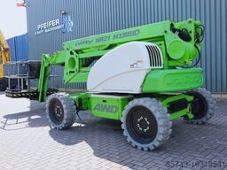 Niftylift HR21 HYBRID Hybrid, 4x4 Drive, 21m Working Height,