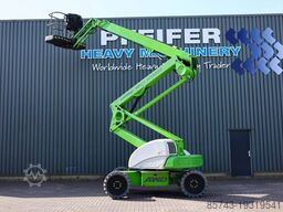 Niftylift HR21 HYBRID Hybrid, 4x4 Drive, 21m Working Height,