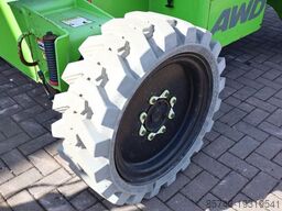 Niftylift HR21 HYBRID Hybrid, 4x4 Drive, 21m Working Height,