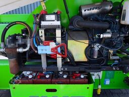 Niftylift HR21 HYBRID Hybrid, 4x4 Drive, 21m Working Height,