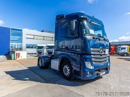 Mercedes-Benz ACTROS 1846 LS+ADR