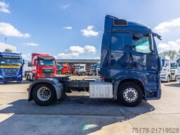 Mercedes-Benz ACTROS 1846 LS+ADR