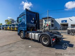 Mercedes-Benz ACTROS 1846 LS+ADR
