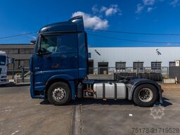 Mercedes-Benz ACTROS 1846 LS+ADR