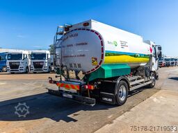 RENAULT MIDLUM 270 DXI +ALU 12.000L/4COMP.